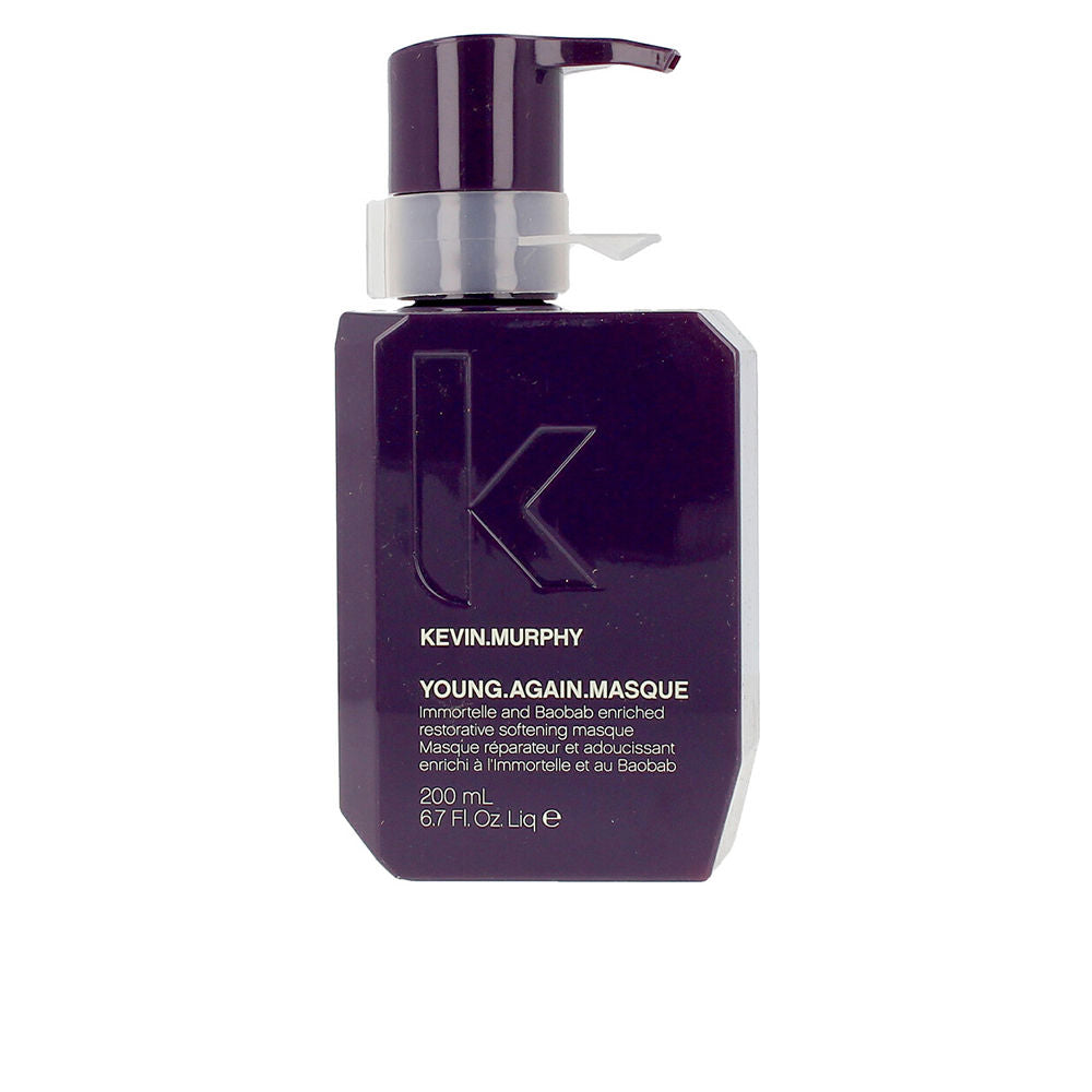YOUNG.AGAIN.MASQUE anti-aging mask 200 ml - Plureals