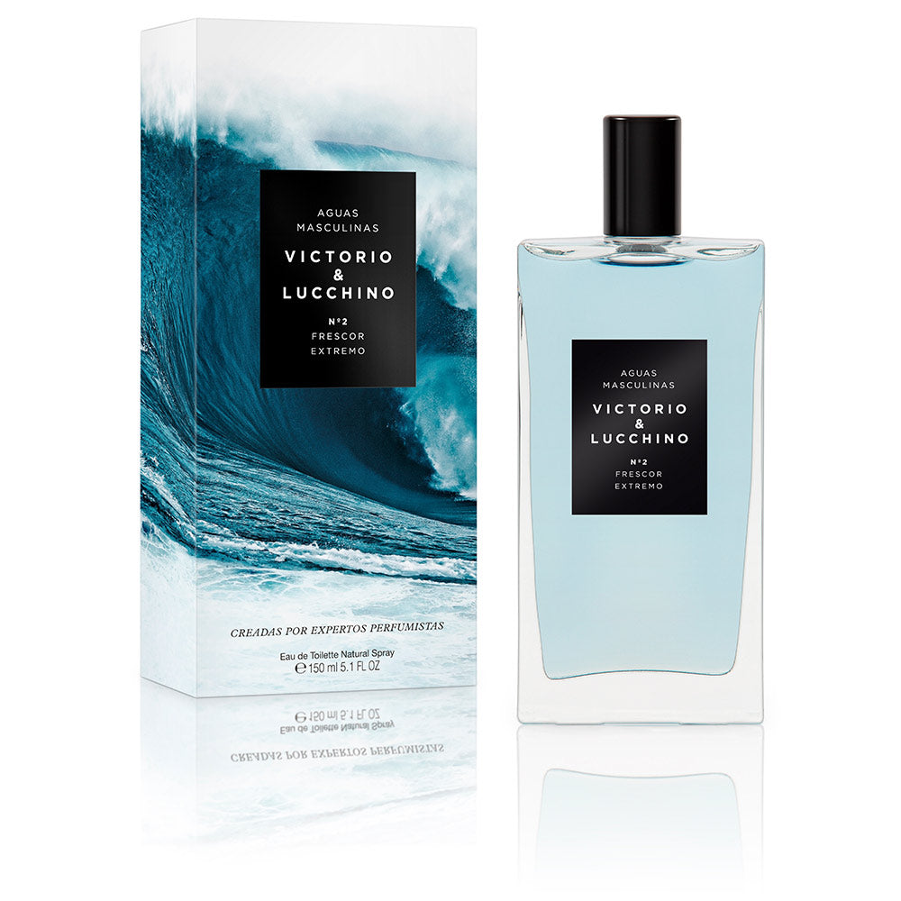 Aguas Masculinas N°2 EDT