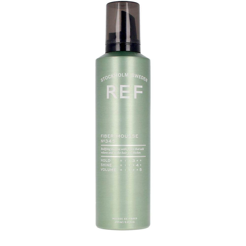 Mousse coiffante texturisante