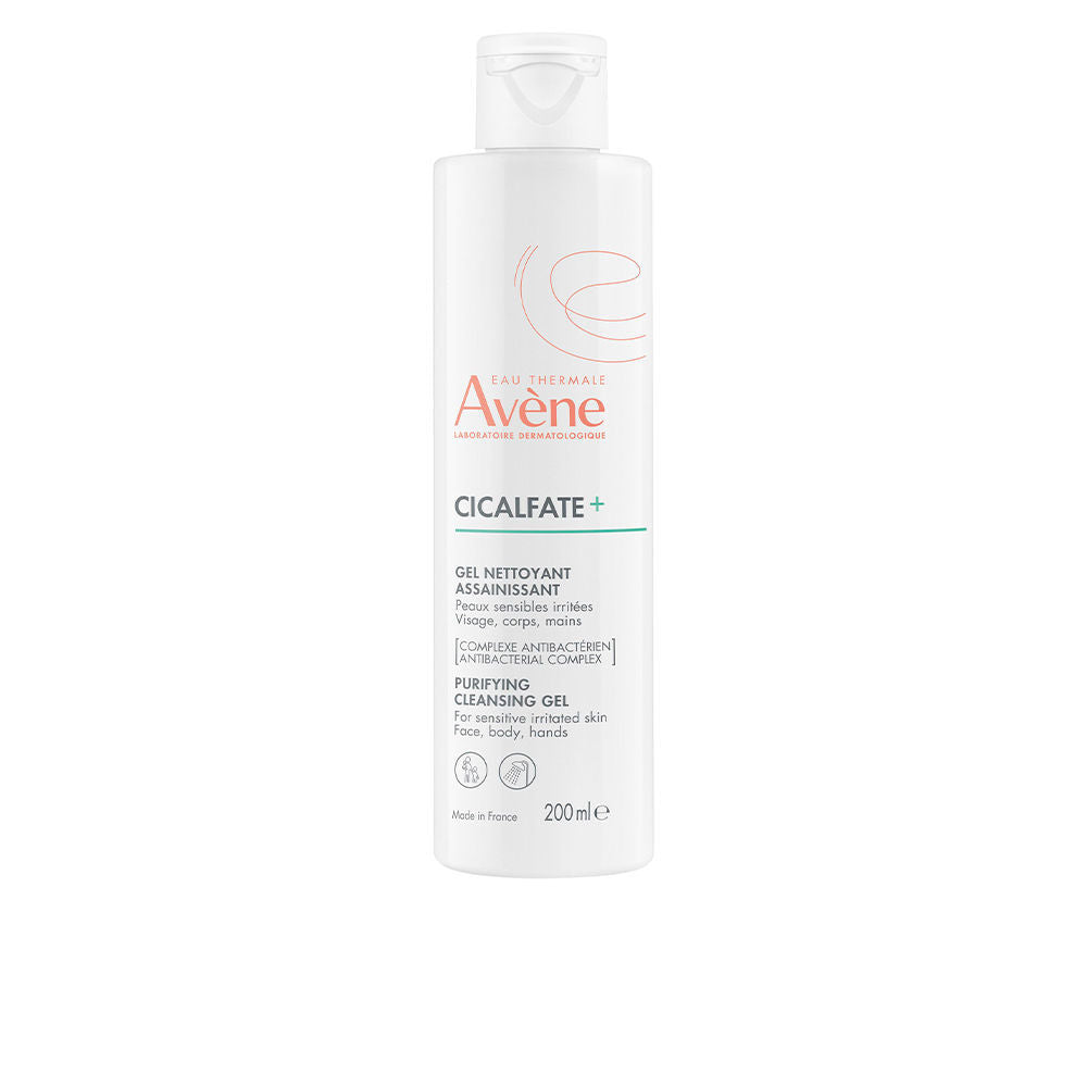 Gel lavant Avène