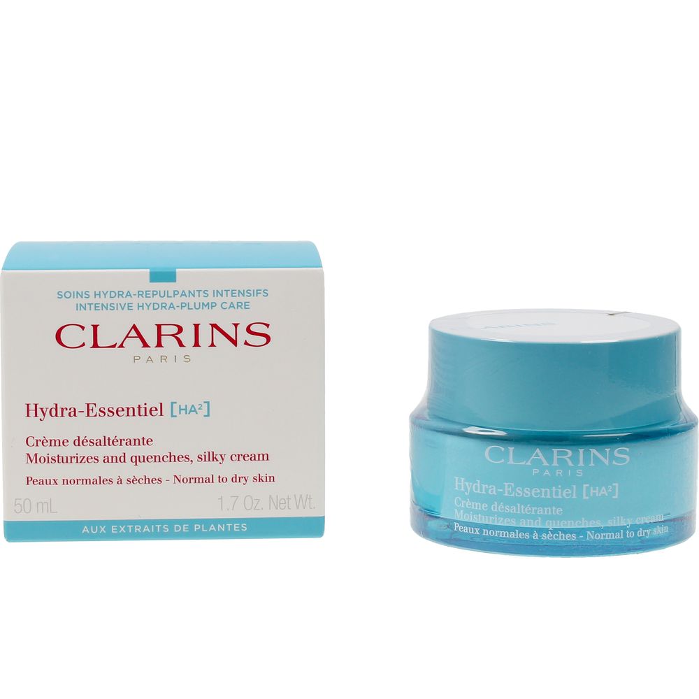 Crème Hydratante de Jour Tous Types de Peau 50 ml
