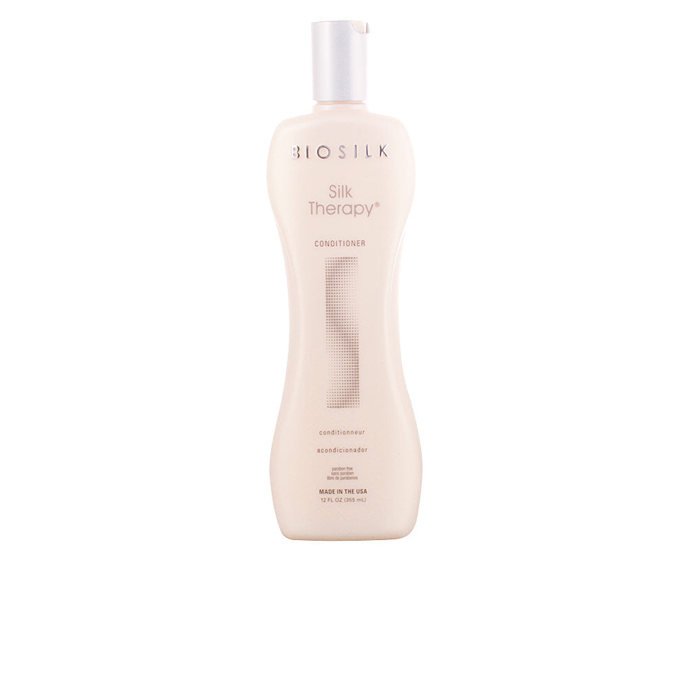 BIOSILK SILK THERAPY conditioner 355 ml - Plureals