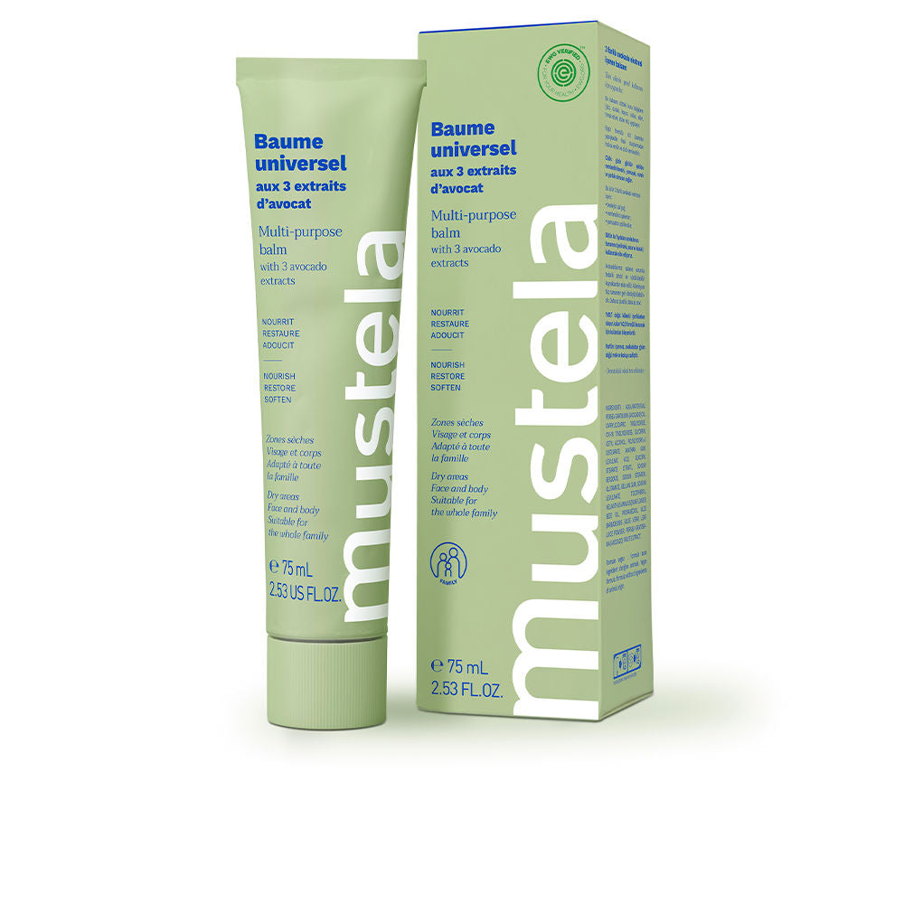 Baume réparateur Mustela