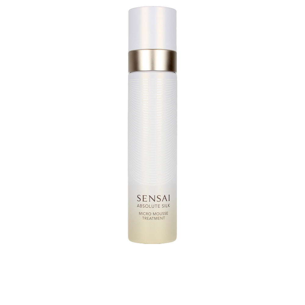 Micro Mousse Traitement Absolute Silk Sensai
