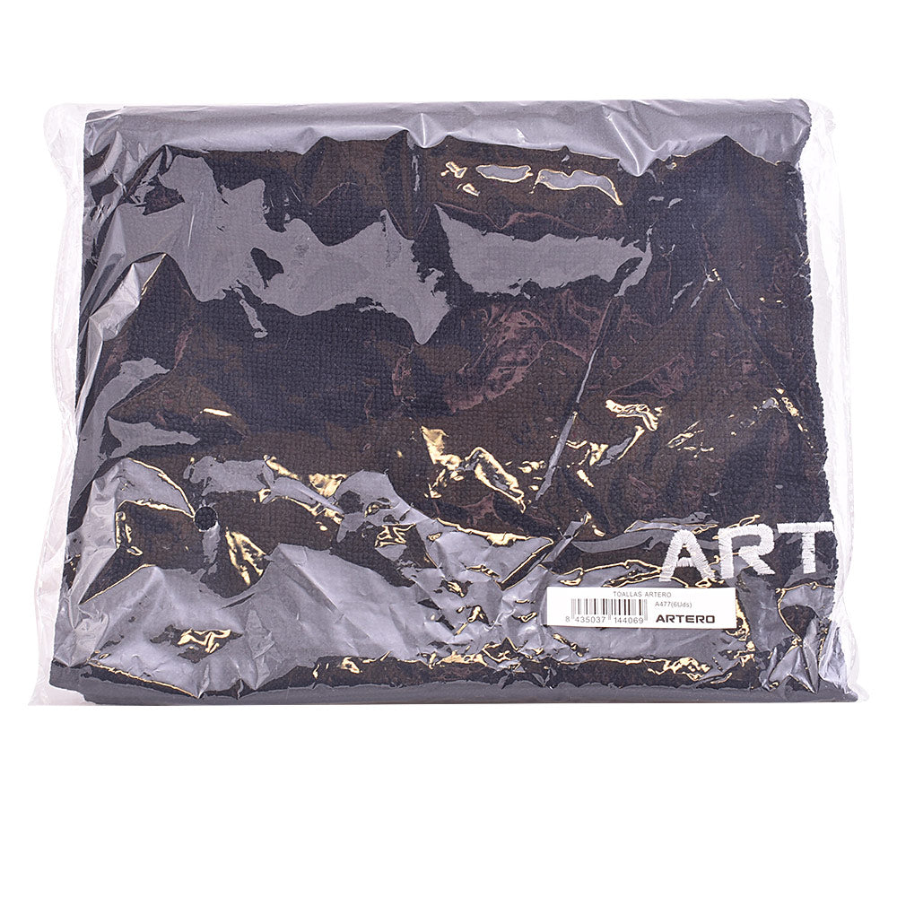 Serviette noire