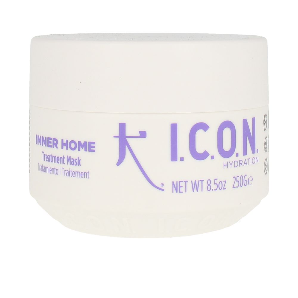 INNER-HOME moisturizing treatment 250 ml - Unisex