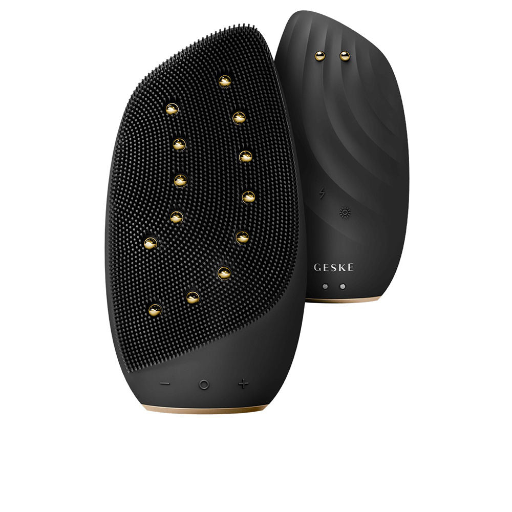 Brosse Sonique Thermo & Lifting Visage 8-en-1 #Noir Geske