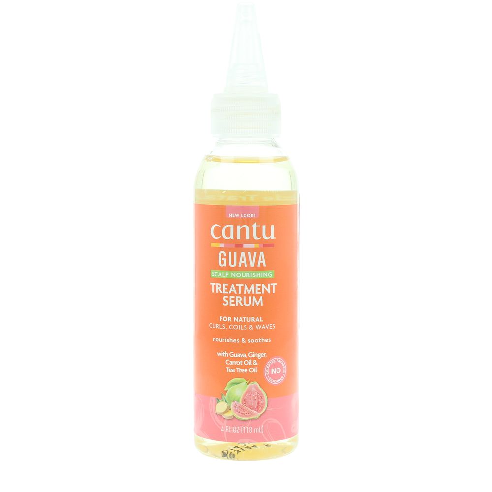 GUAVA &amp; GINGER carrot oil serum 180 ml - Plureals