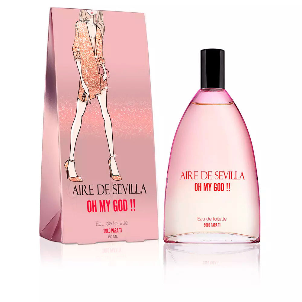 AIRE DE SEVILLA OH MY GOD eau de toilette spray 150 ml - Plureals