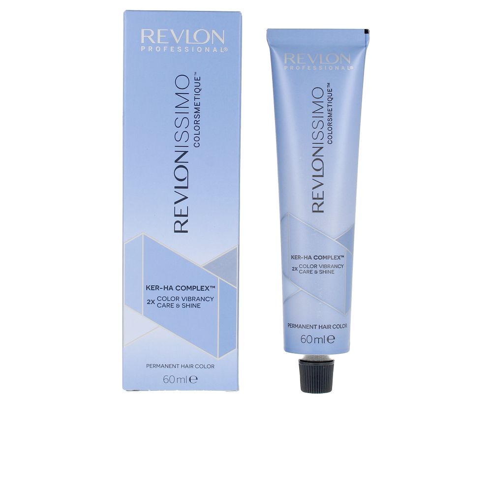 REVLONISSIMO COLORSMETIQUE #5,1 60 ml - Plureals
