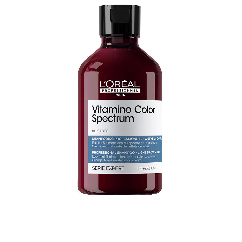 VITAMINO COLOR SPECTRUM blue shampoo 300 ml - Plureals