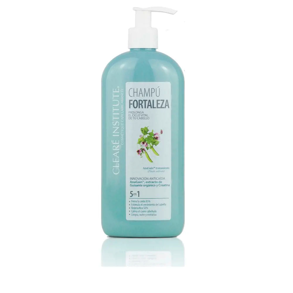 STRENGTH ANTI-FALL shampoo 400 ml - Plureals