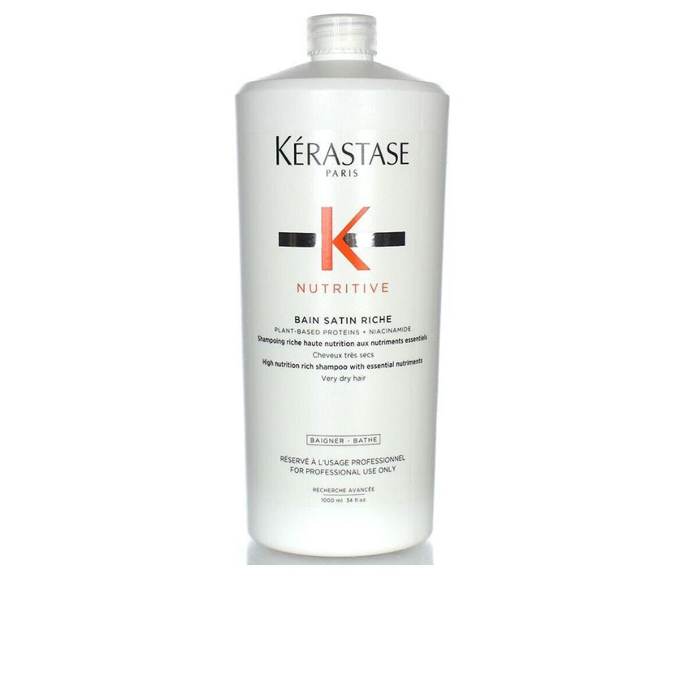 Shampooing nourrissant riche