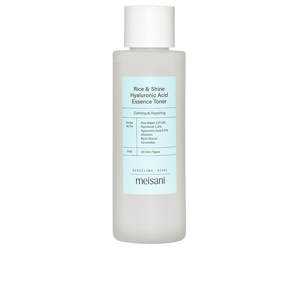 Essence Tonique Acide Hyaluronique Riz Meisani