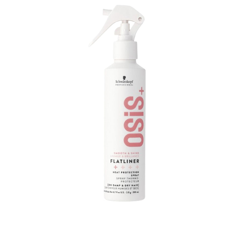 OSIS FLATLINER heat protection  200 ml