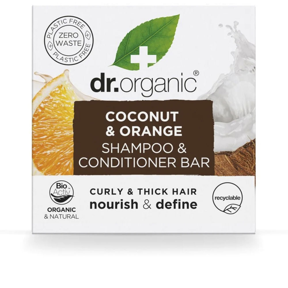 COCO AND ORANGE shampoo and conditioner sódilo 75 gr - Plureals