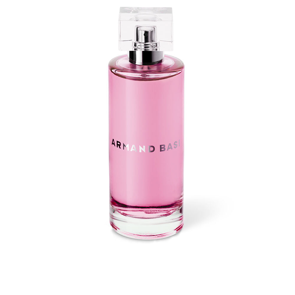 ARMAND BASI COLOR STORIES ROSE edt vapo 100 ml - Plureals