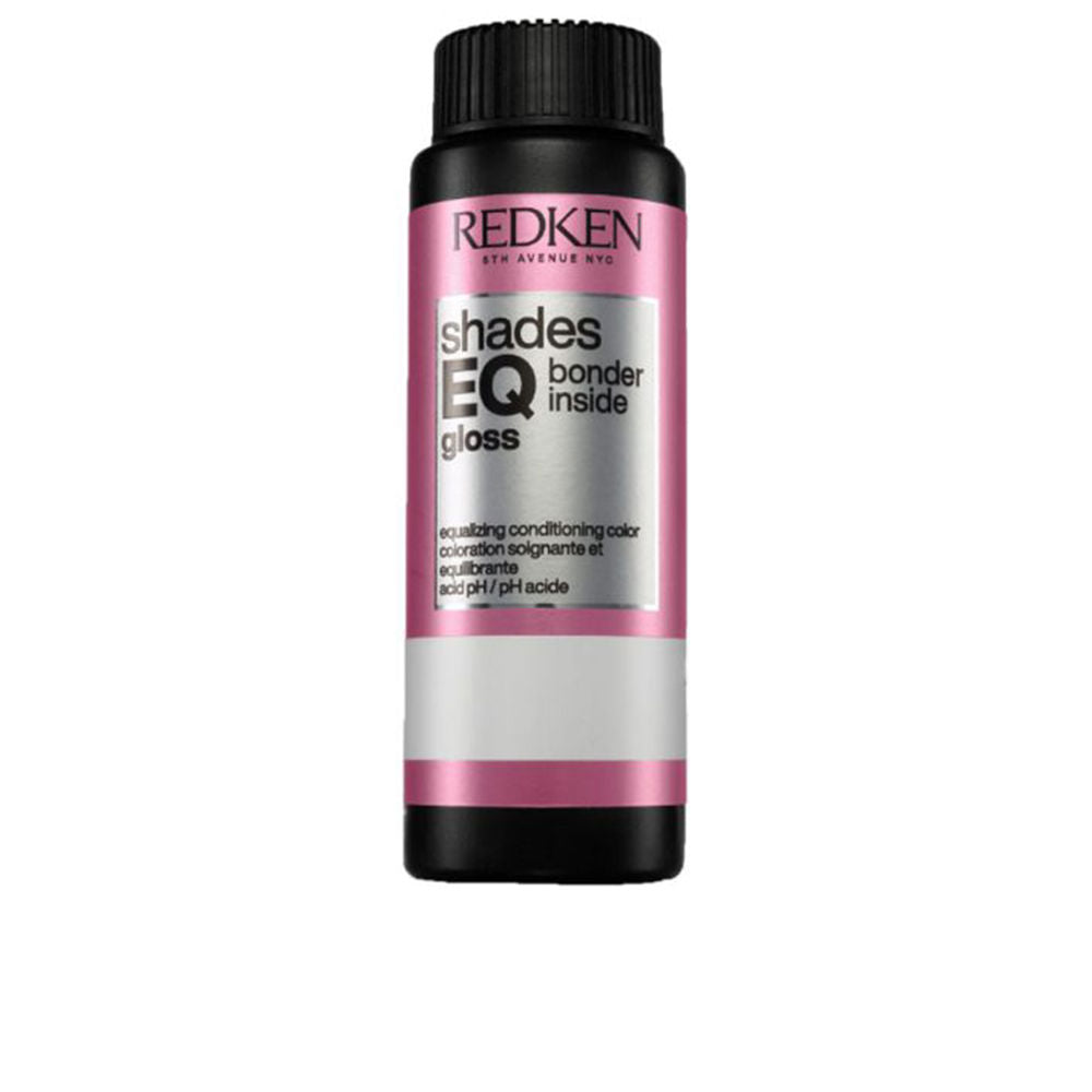 Patine ton sur ton avec bonding — 07N (Blond moyen naturel)