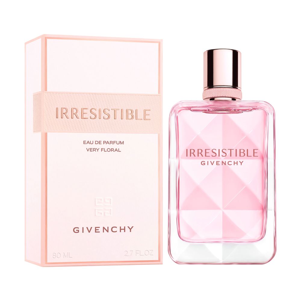 IRRESISTIBLE VERY FLORAL edp vapo 80 ml - Plureals