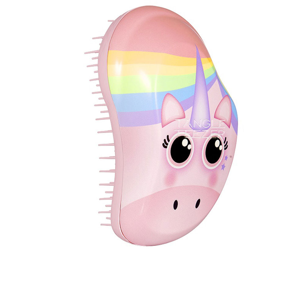 Brosse démêlante enfant (licorne rose)