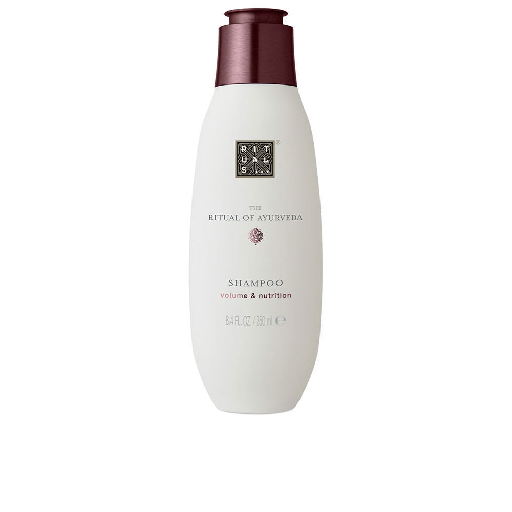 Shampooing — Ayurveda