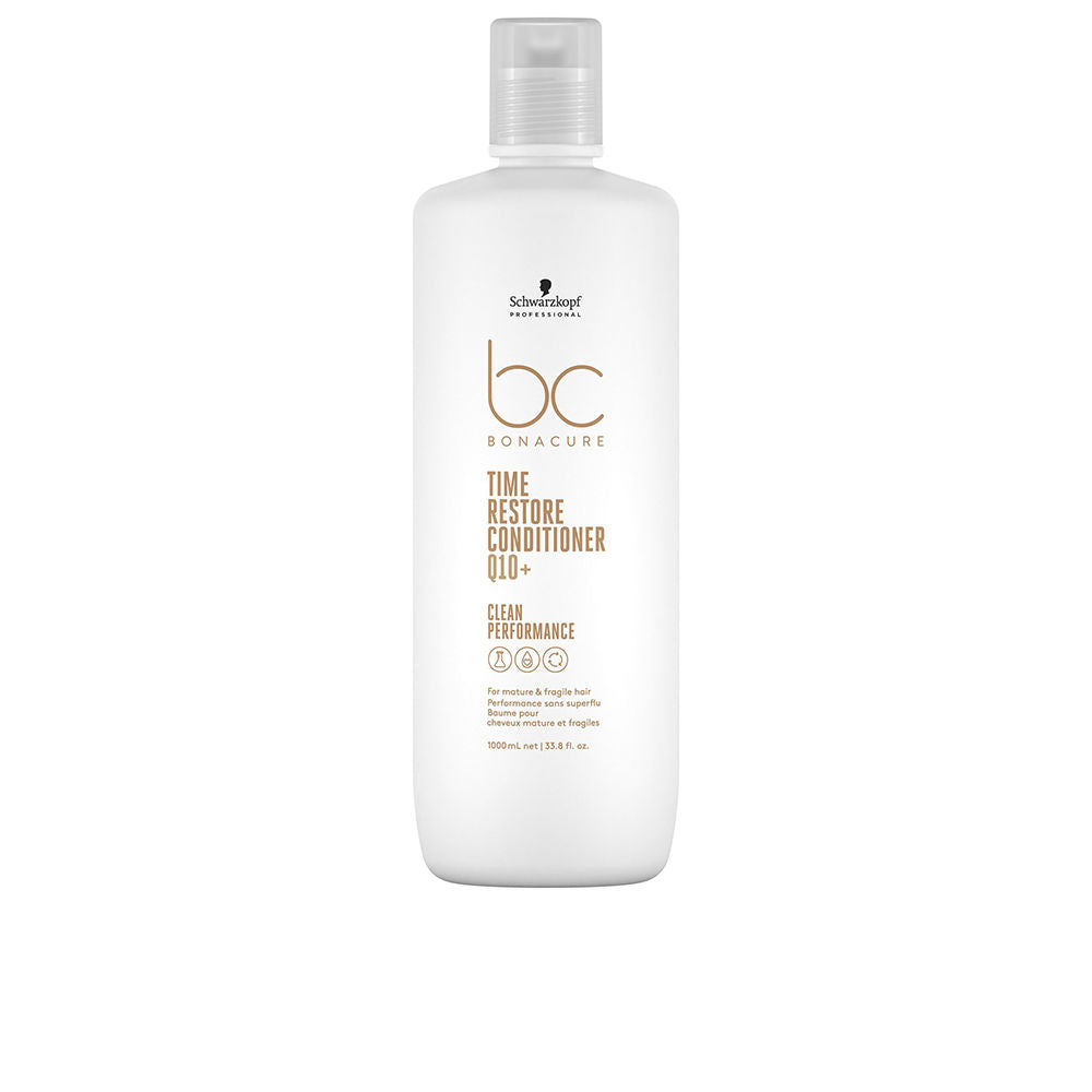 Après-shampooing fortifiant à la Q10 pour cheveux matures