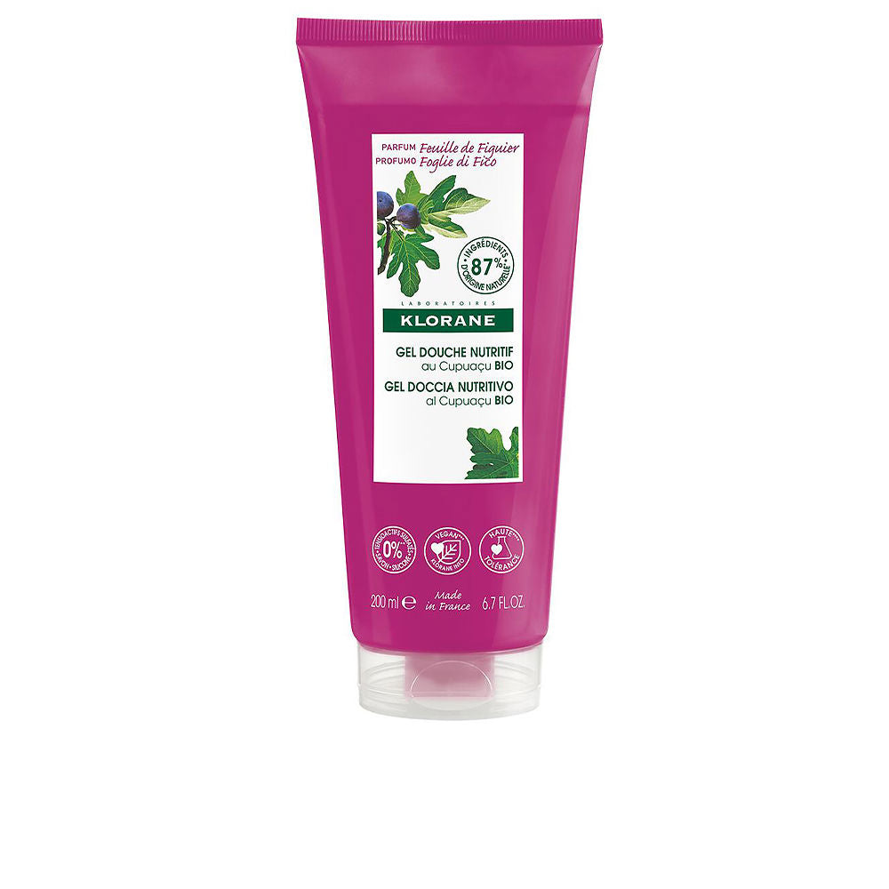 Gel lavant Klorane