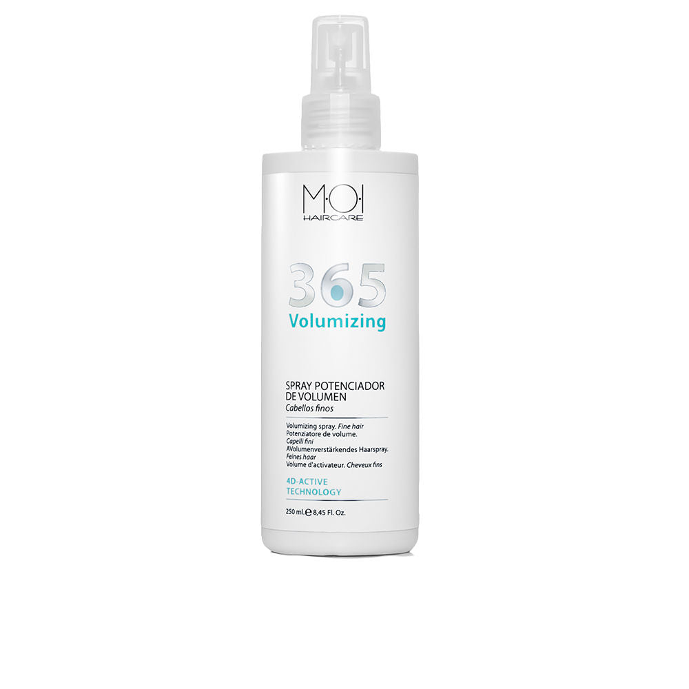 Spray volumateur protecteur