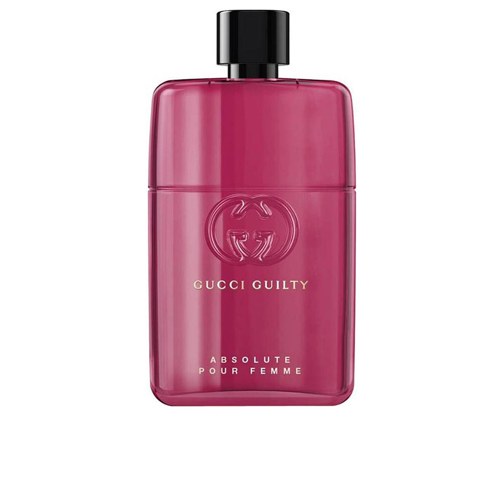 GUCCI GUILTY ABSOLUTE POUR FEMME eau de parfum vapo 90 ml - Plureals