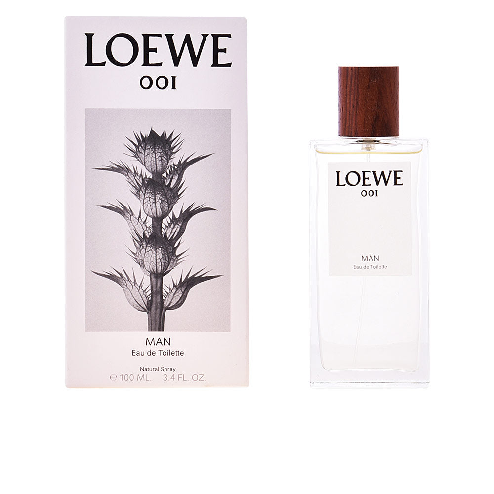 LOEWE 001 MAN eau de toilette spray 100 ml - Plureals