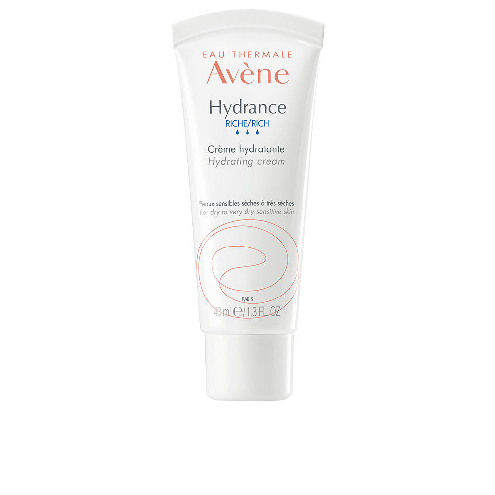 Crème Hydratante Riche