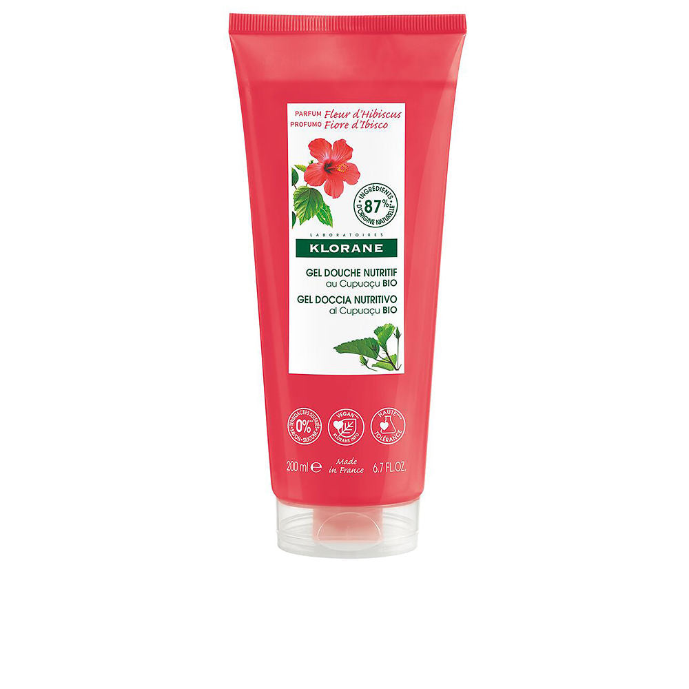 Gel lavant Klorane