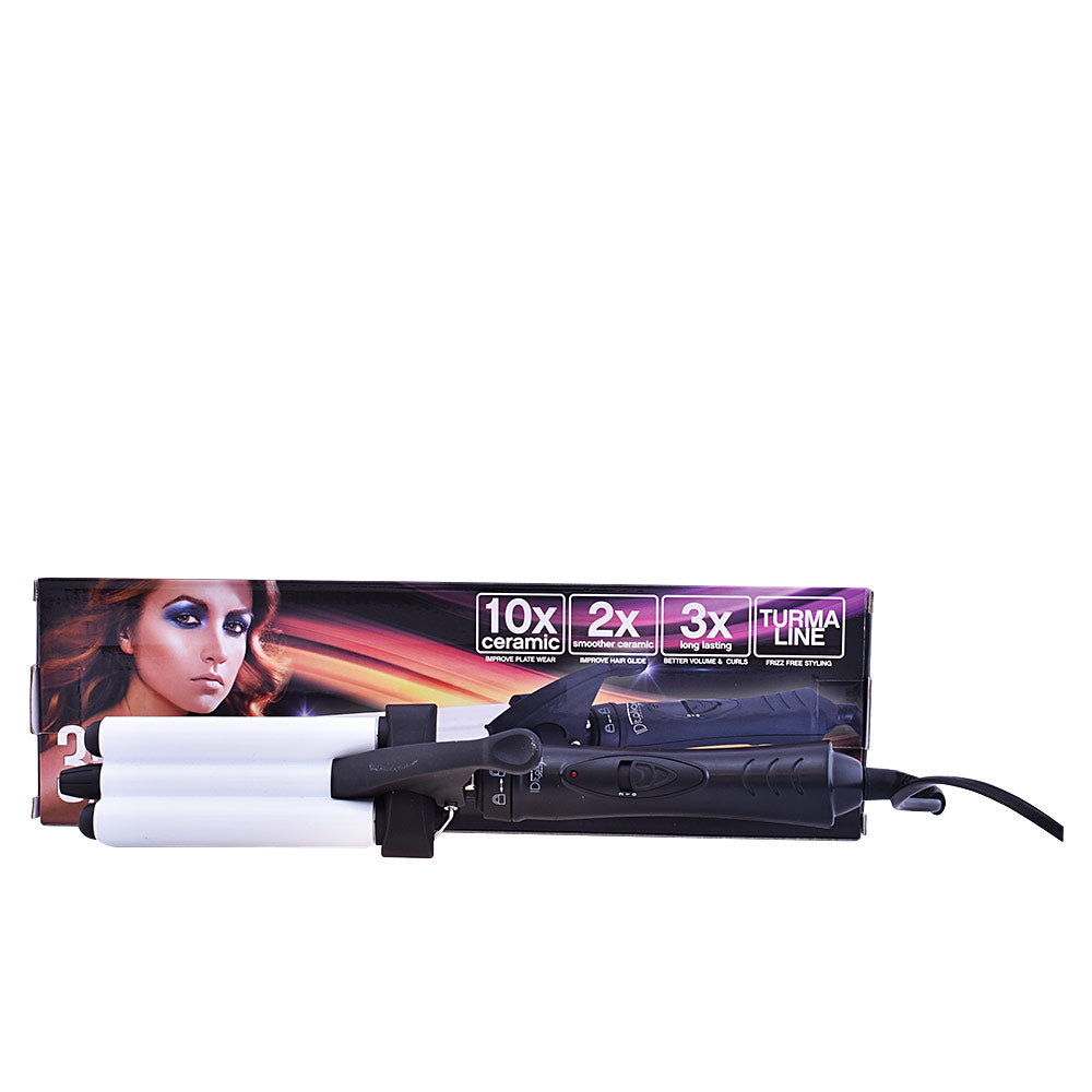 IDITALIAN curling wand x3 turmalina 1 u - Plureals