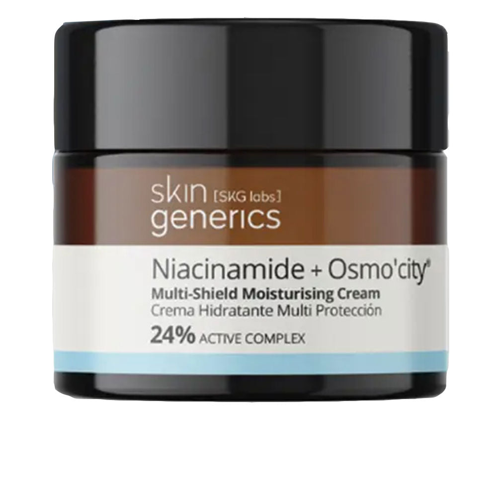 Crème Hydratante Multi-Protection SPF30 Niacinamide