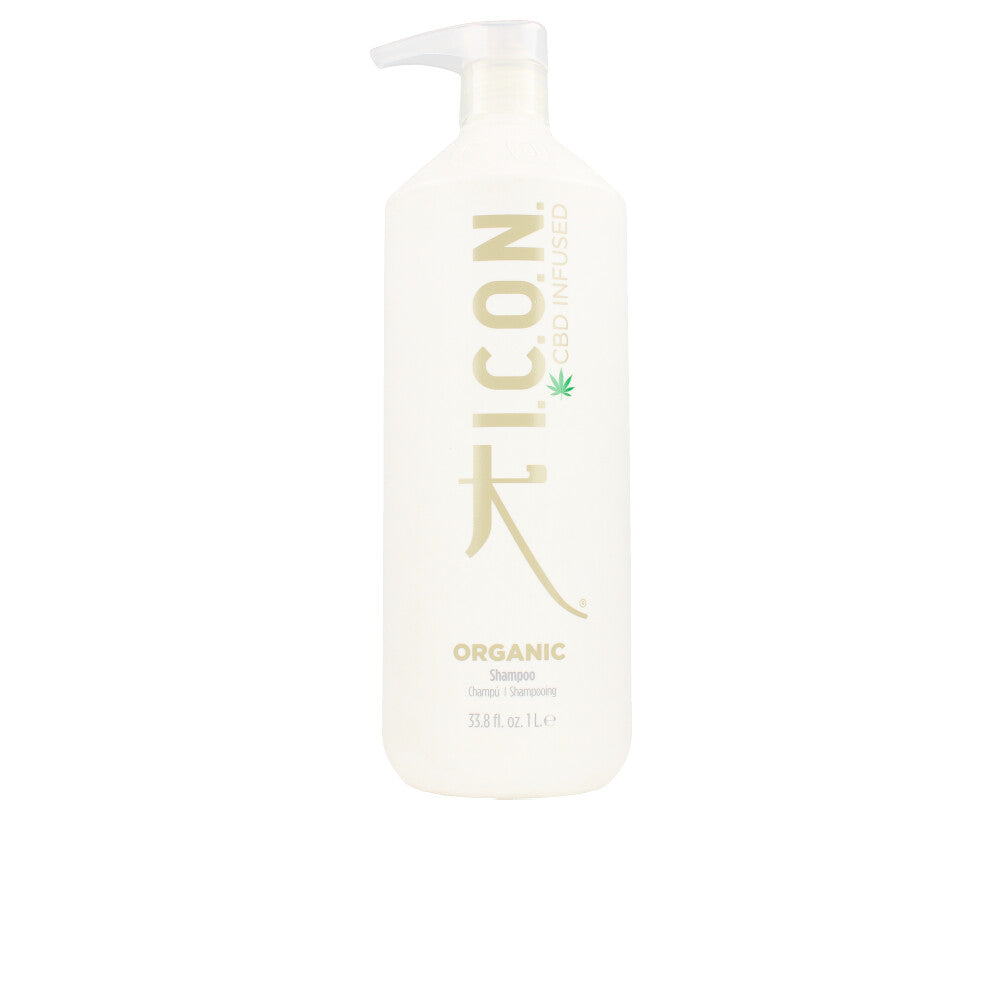 Shampooing doux aux actifs naturels