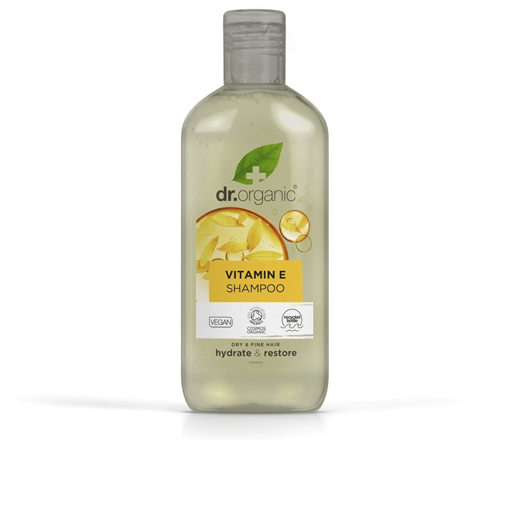Shampooing à la vitamine E