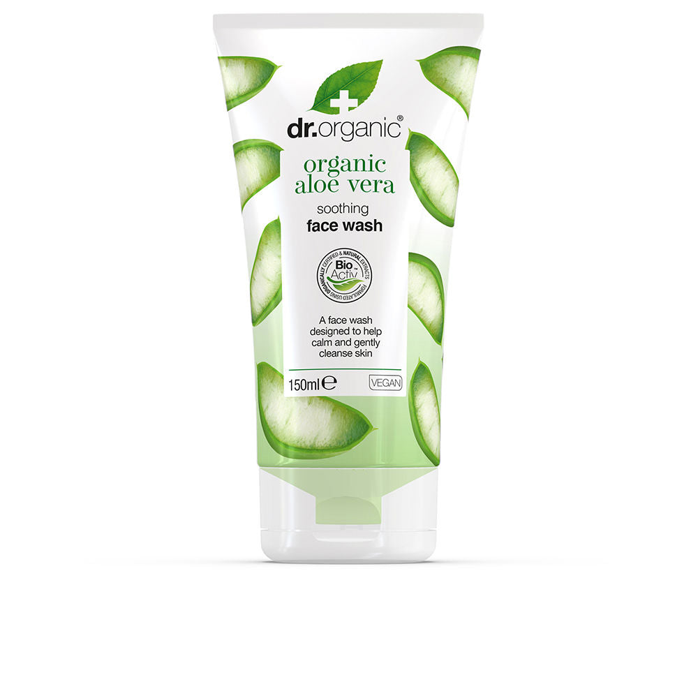 Gel Nettoyant Doux à l'Aloe Vera