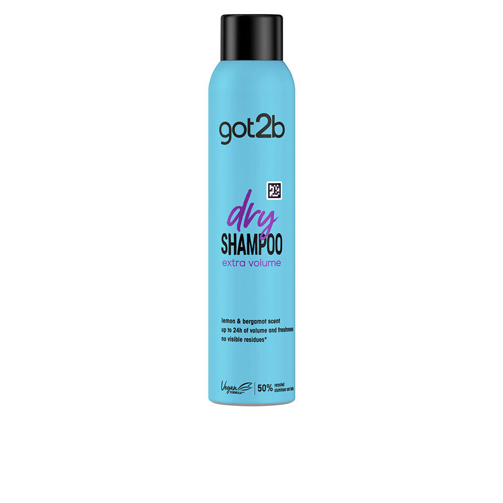 GOT2B DRY SHAMPOO extra volume 200 ml - Woman