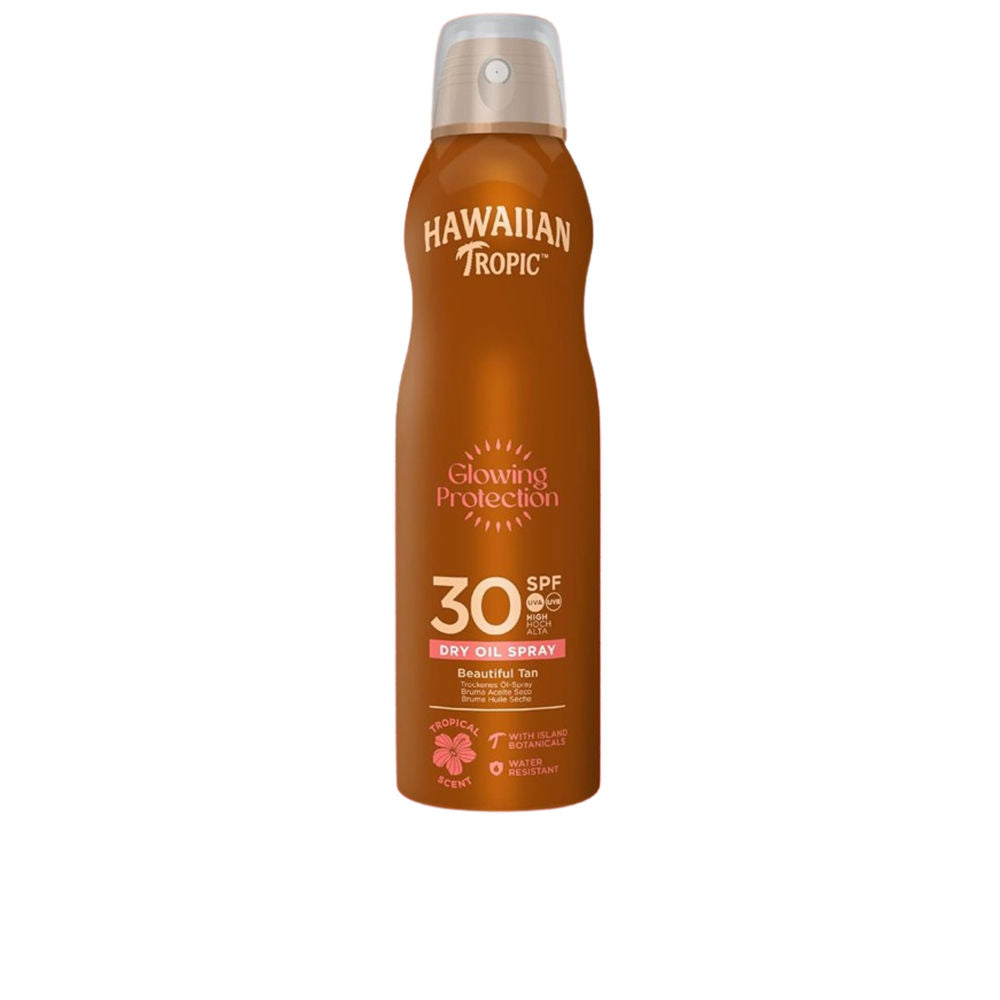 COCONUT &amp; MANGO OIL mist SPF30 spray 180 ml - Plureals