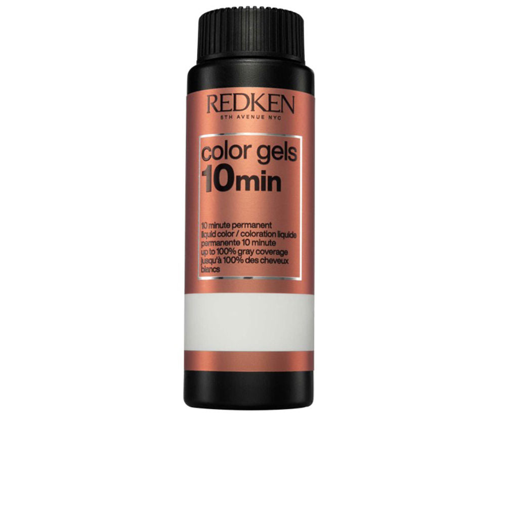 Coloration permanente rapide — 7N Blond moyen naturel (Mirage) (10 minutes) — lot de 3