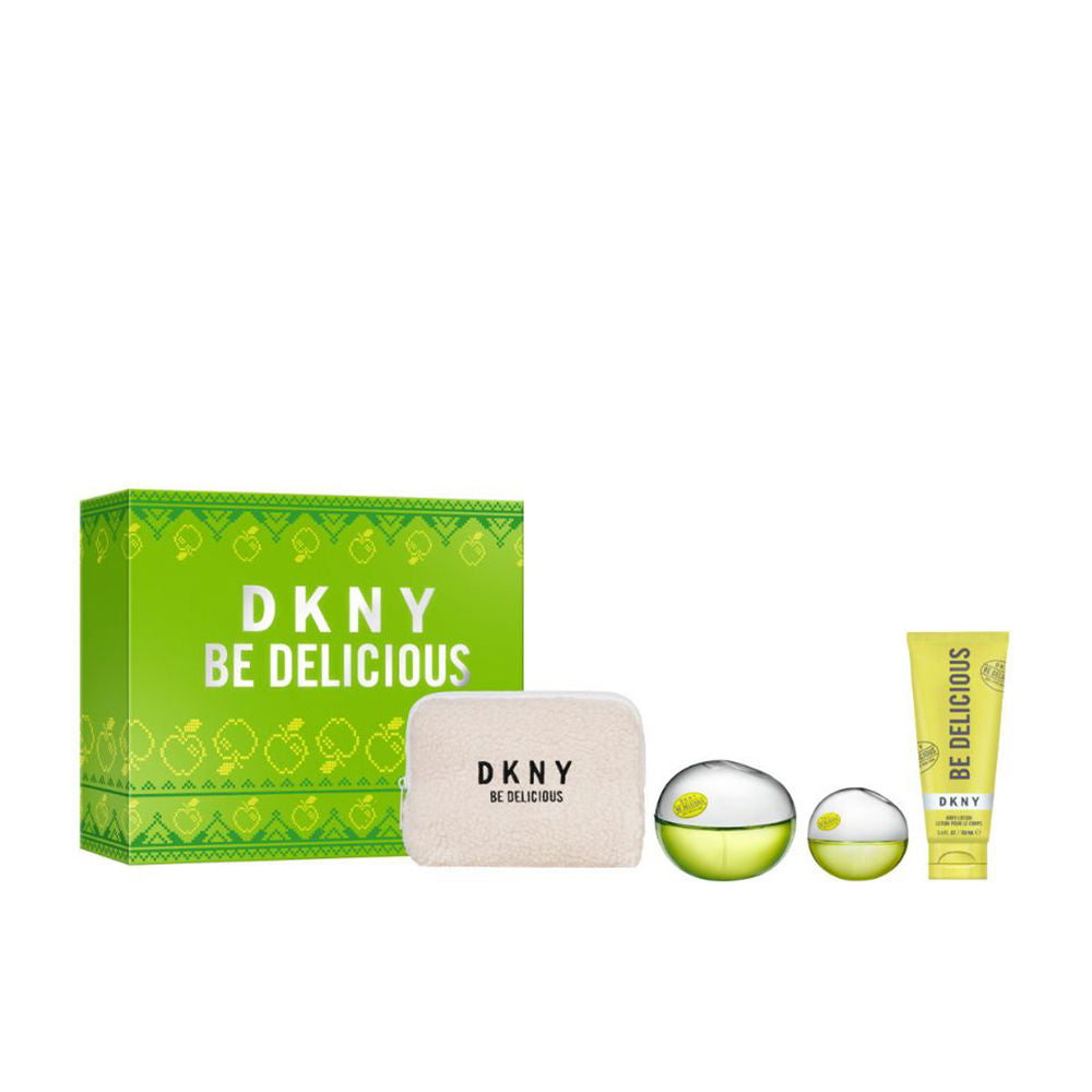 Be Delicious — Coffret EDP