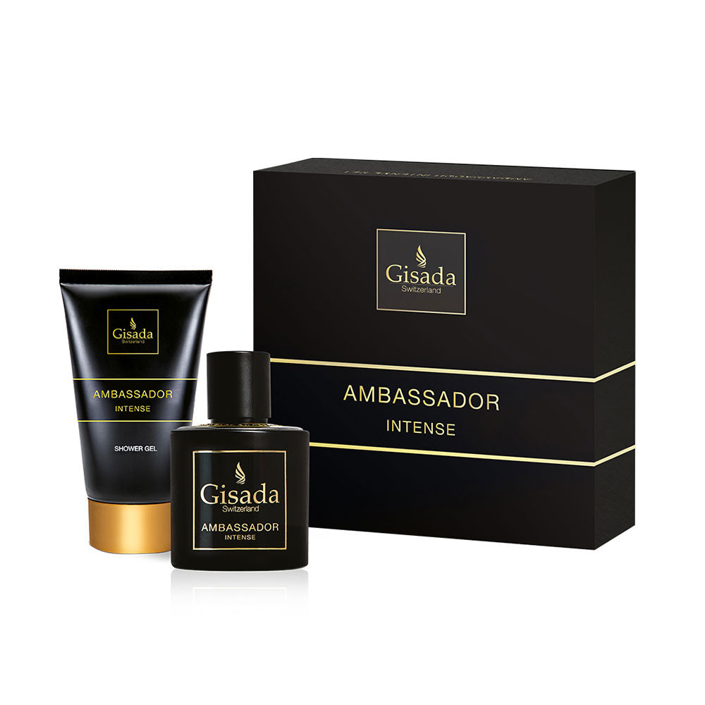 Intense — Coffret EDP