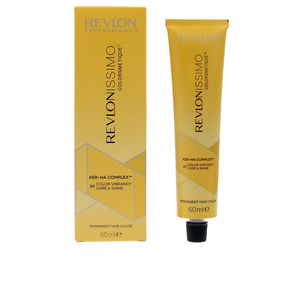 REVLONISSIMO COLORSMETIQUE #5,3-light golden brown 60 ml - Plureals