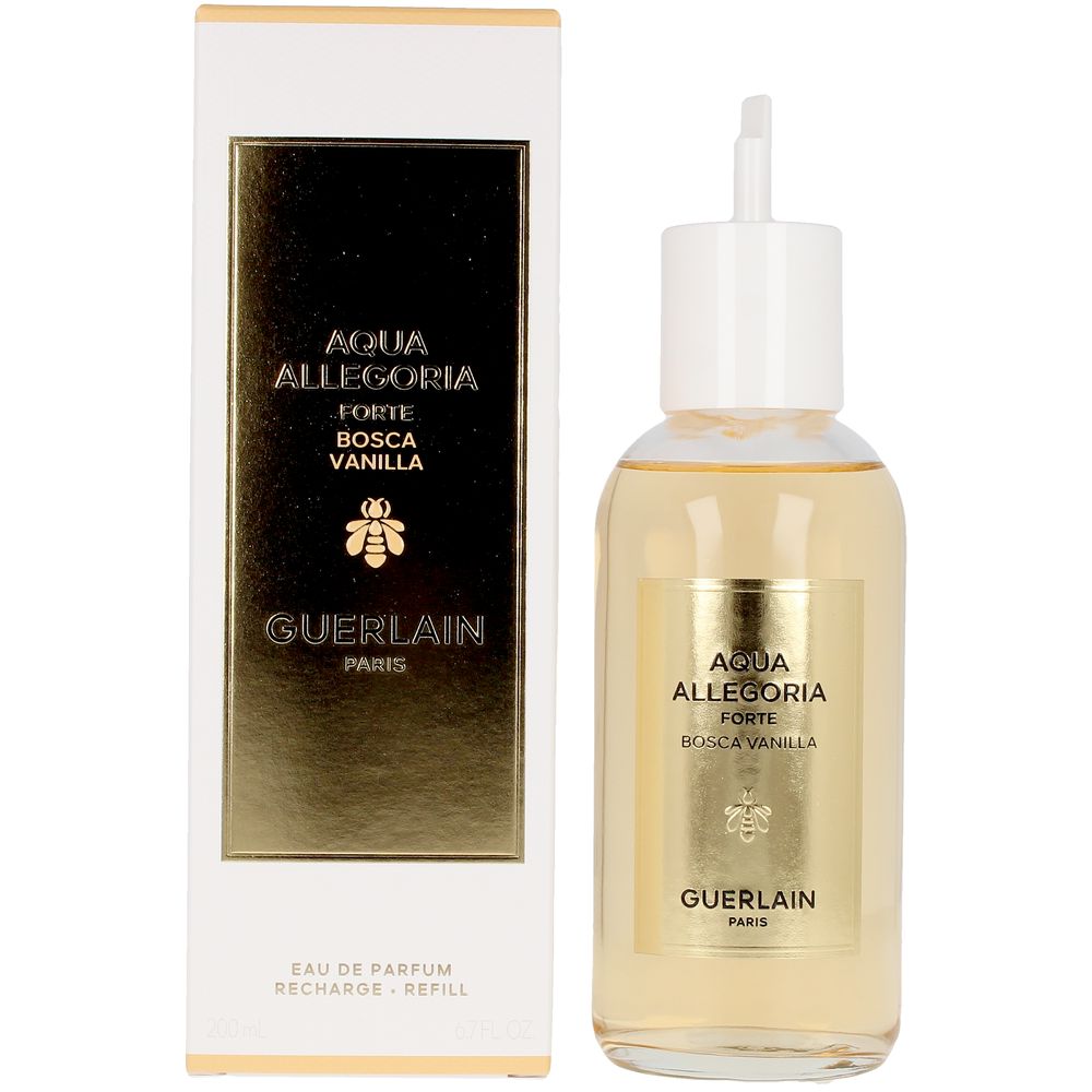 Forte Bosca Vanilla Recharge EDP
