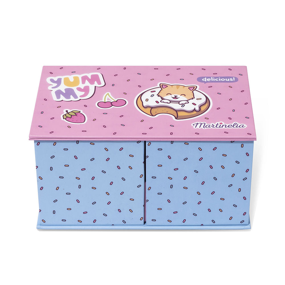 Coffret beauté Martinelia