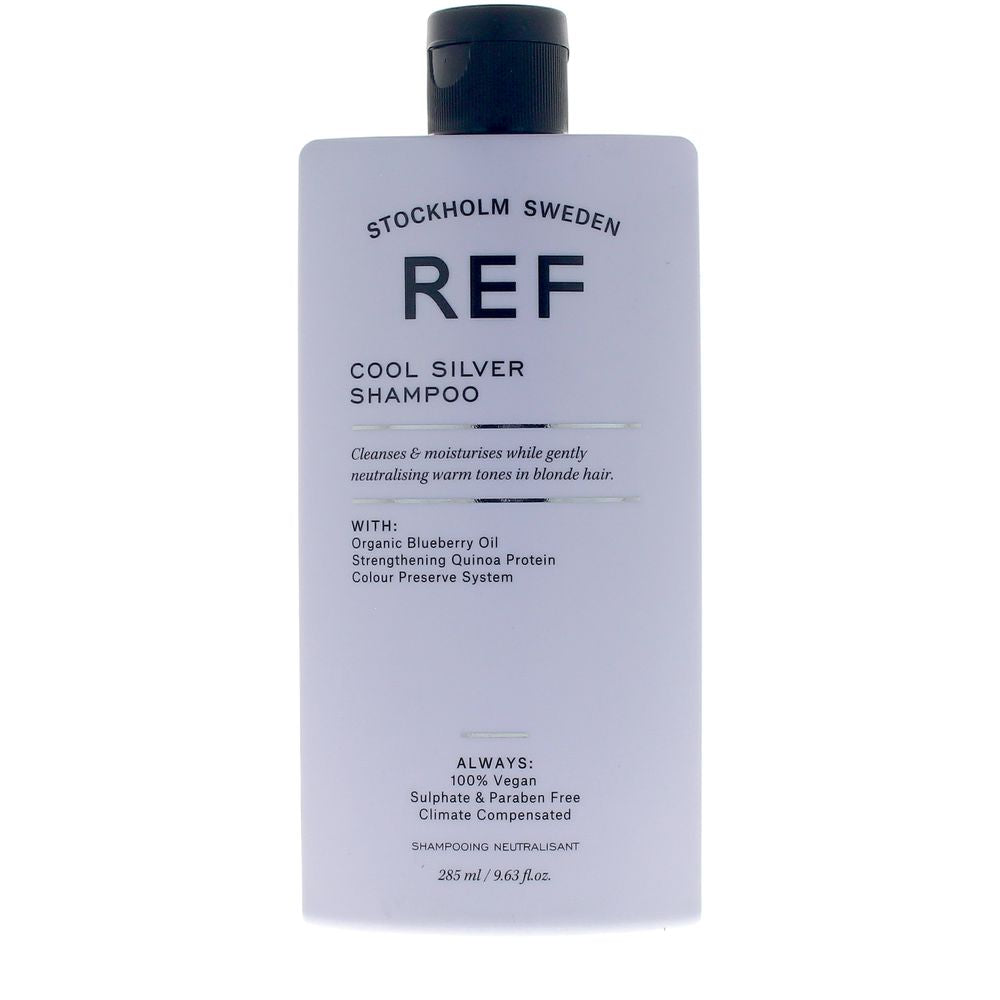 COOL SILVER shampoo 285 ml - Plureals