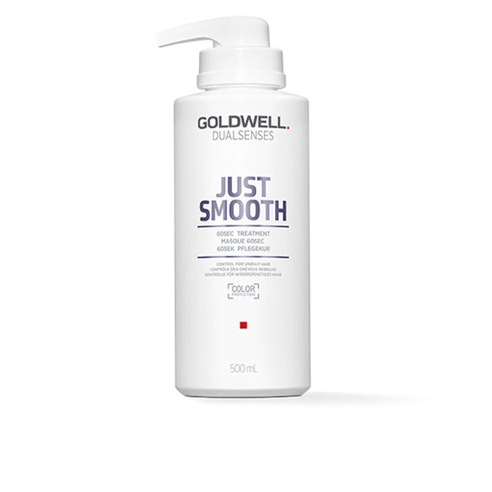 JUST SMOOTH 60 sec treatment 500 ml - Unisex
