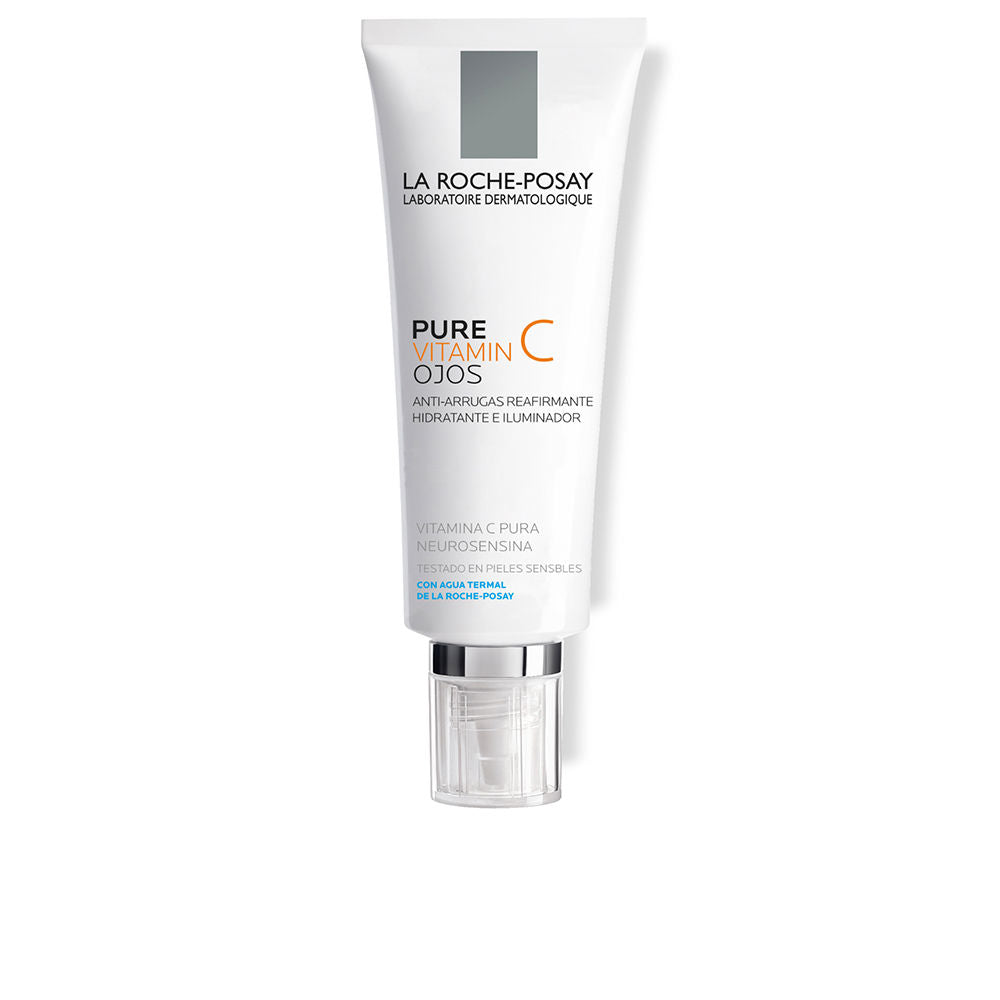 Contour des Yeux Antioxydant Anti-Rides Vitamine C