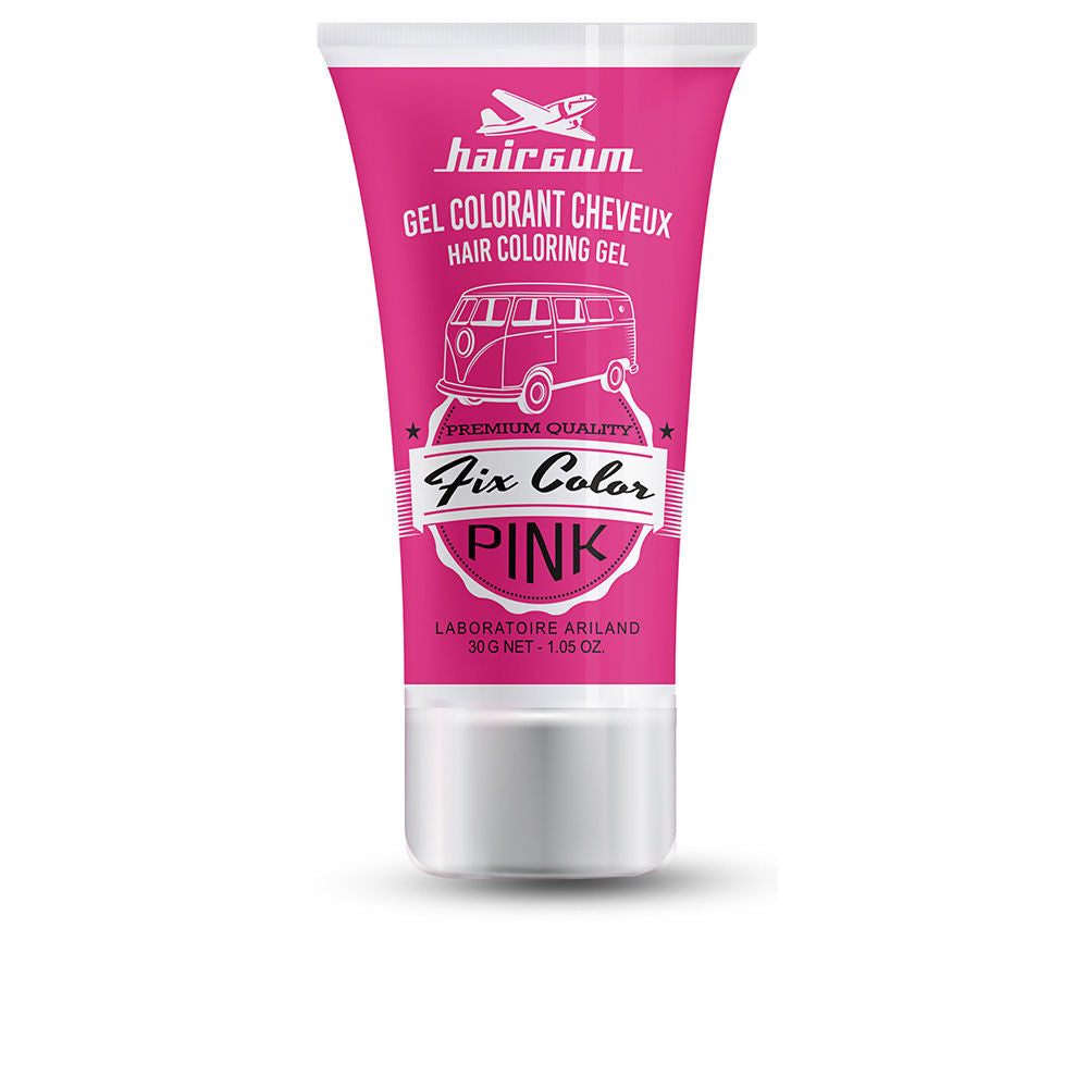 FIX COLOR gel colorant #pink - Woman