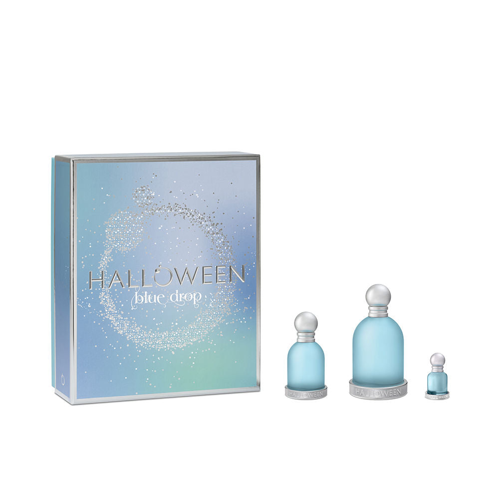 Blue Drop — Coffret EDT
